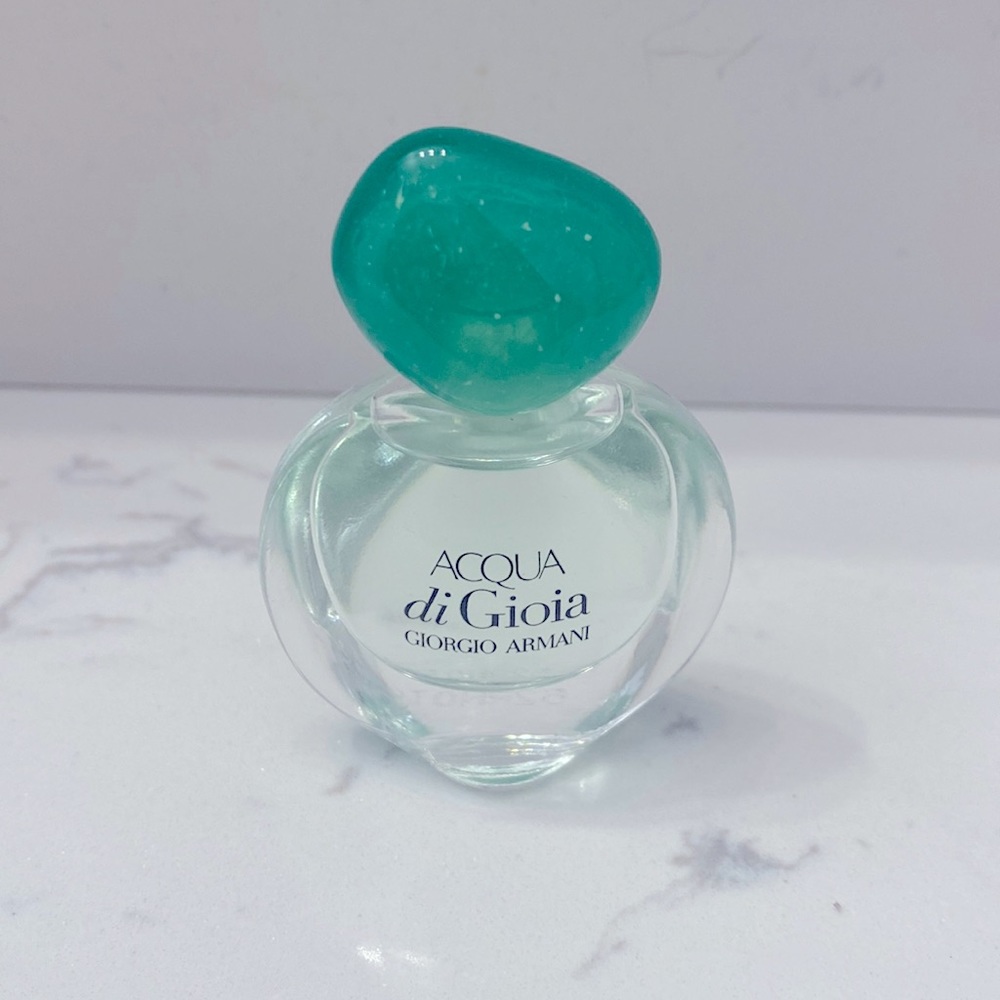 Acqua Di Gioia, Giorgio Armani Perfume